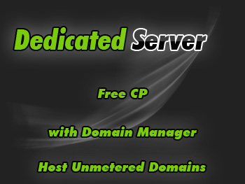Reasonably priced dedicated server hosting package